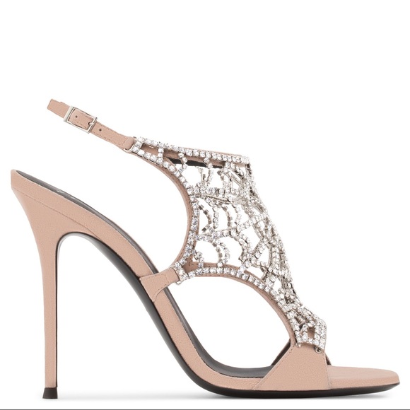 giuseppe zanotti • NEW • 🕷spider web heels - Picture 3 of 7